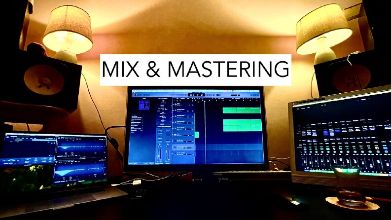 MIX & MASTERING