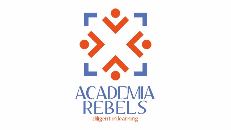 Academia Rebels - Logo Tasarımı