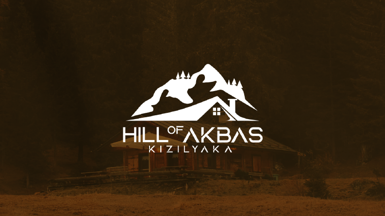 HILL OF AKBAS Logo Tasarımı