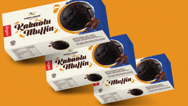 Kakaolu Muffin