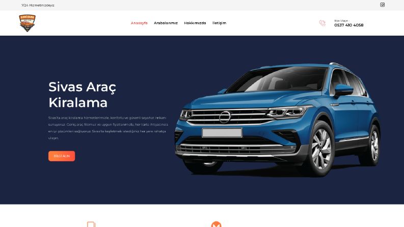 Bekişler Rent A Car