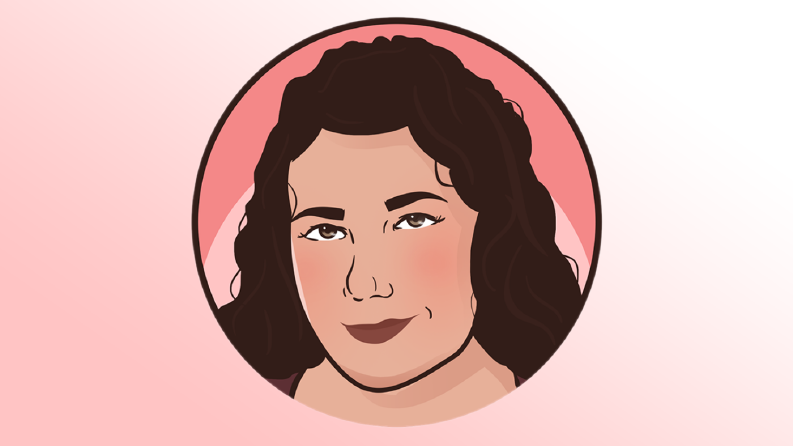 Profil Resmi İçin Dijital Çizim