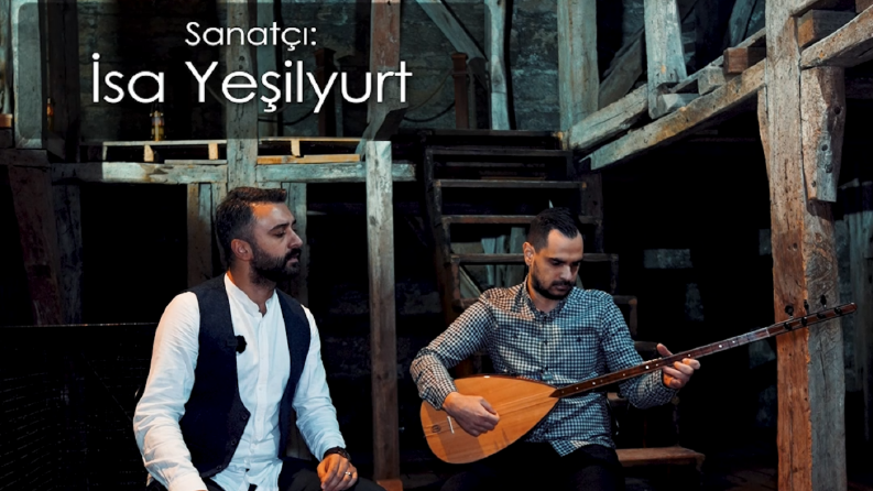 Yedi Kule Yedi Nota- İki Keklik Türkü Klibi