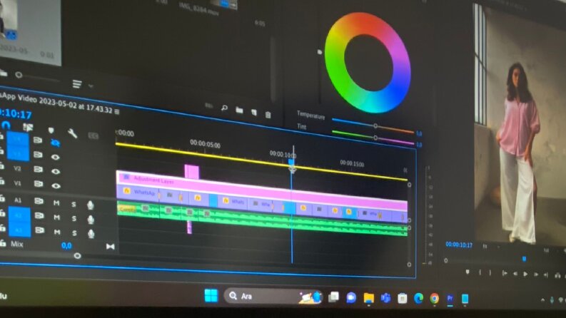 Profesyonel Reels