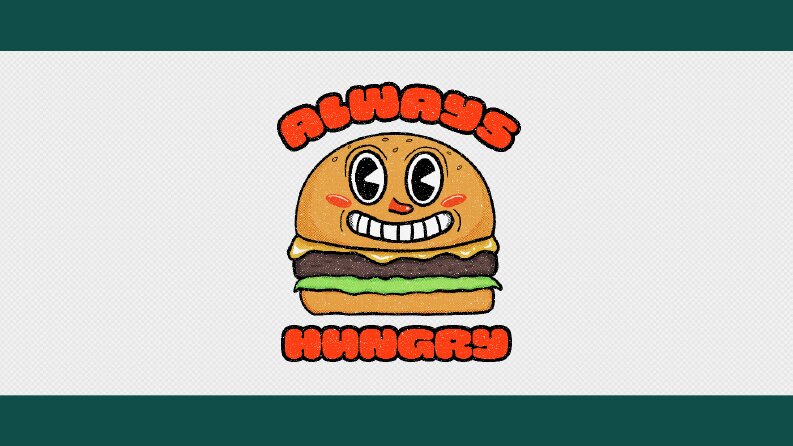 Always Hungry
