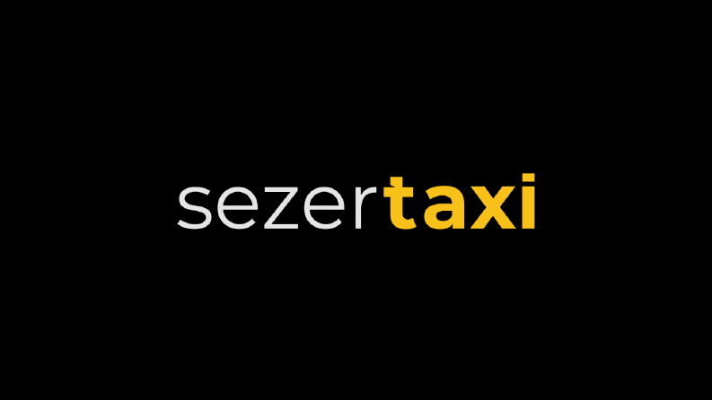 Sezer Taxi LOGO TASARIMI