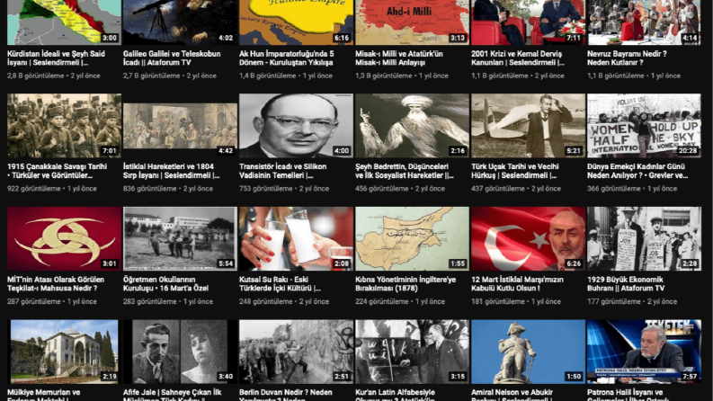 Ataforum TV Video Montaj ve Prodüksiyon