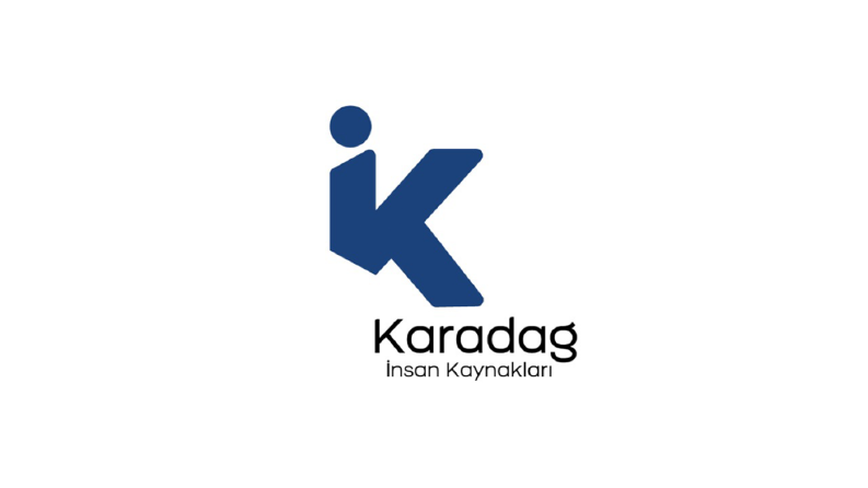 Karadağ İnsan Kaynakları Logo Tasarımı