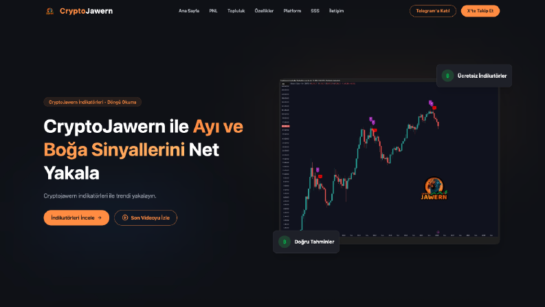 cryptojawern.com Websitesi