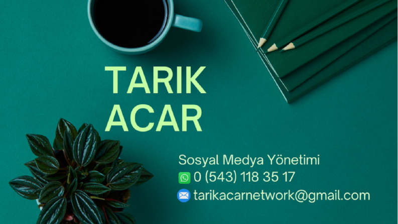 Kartvizit Tasarımı