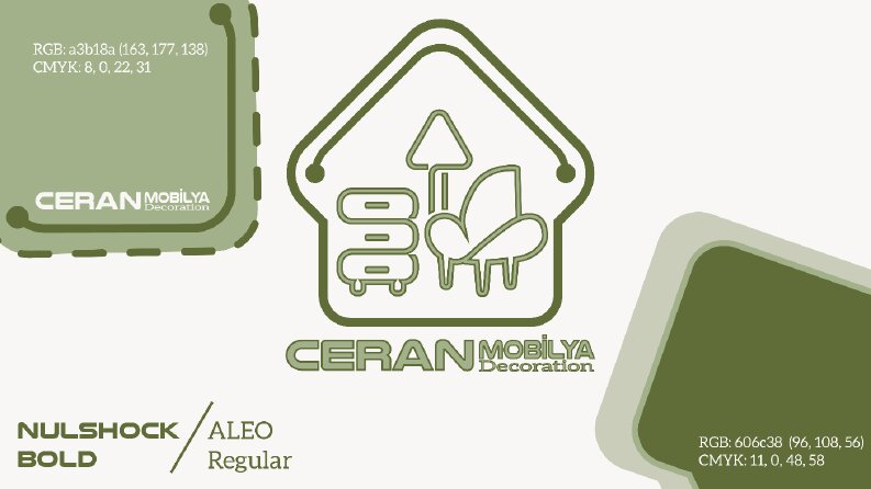 CERAN MOBİLYA