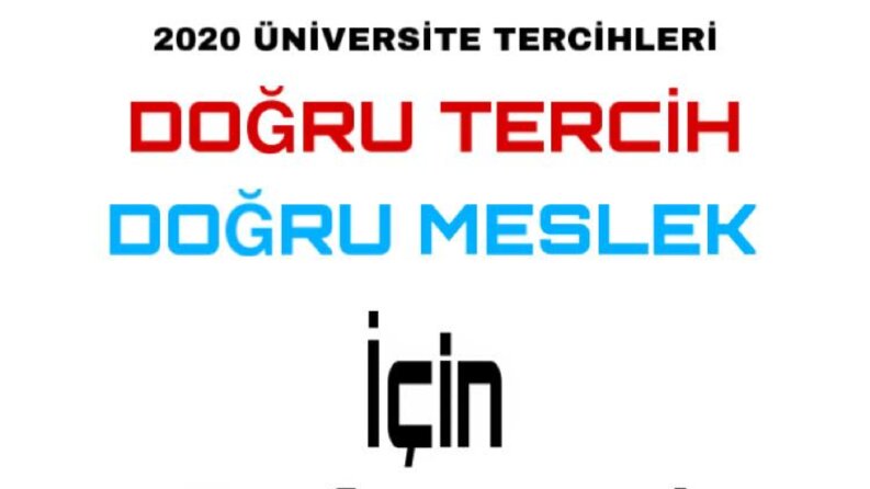 ÖSYM Tercih danışmanlığı 