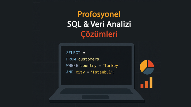 Profesyonel SQL desteği için doğru yerdesiniz.