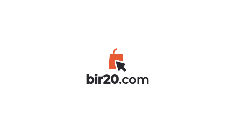 bir20.com - Logo Tasarımı