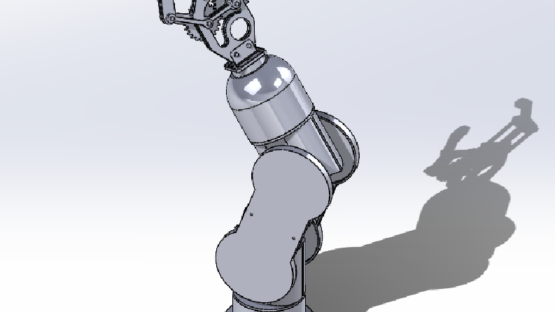 Robot Kol 