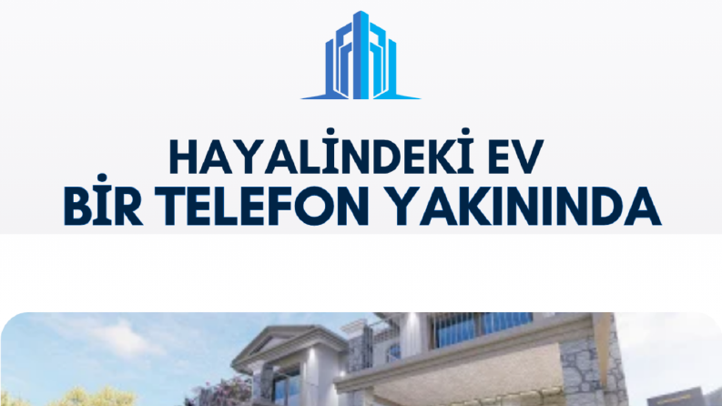 Gayrimenkul Reklam Çalışması