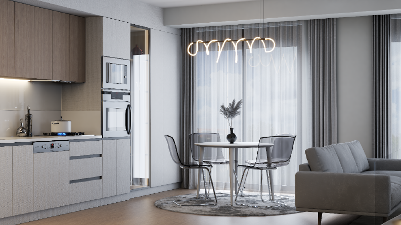 3D tasarımlar ve Render