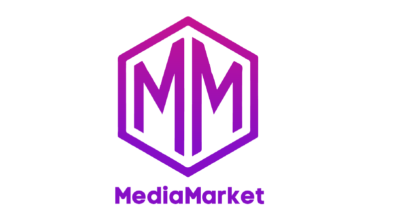Media Market Logo Çalışması