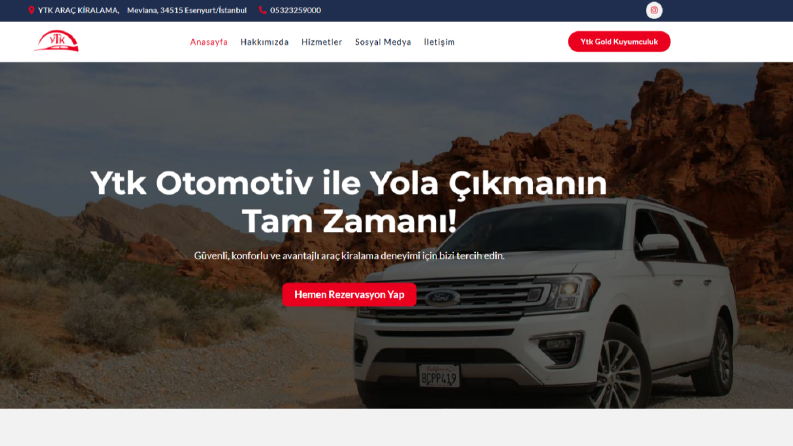 Dönüşüm Odaklı WordPress Landing Page Tasarımı