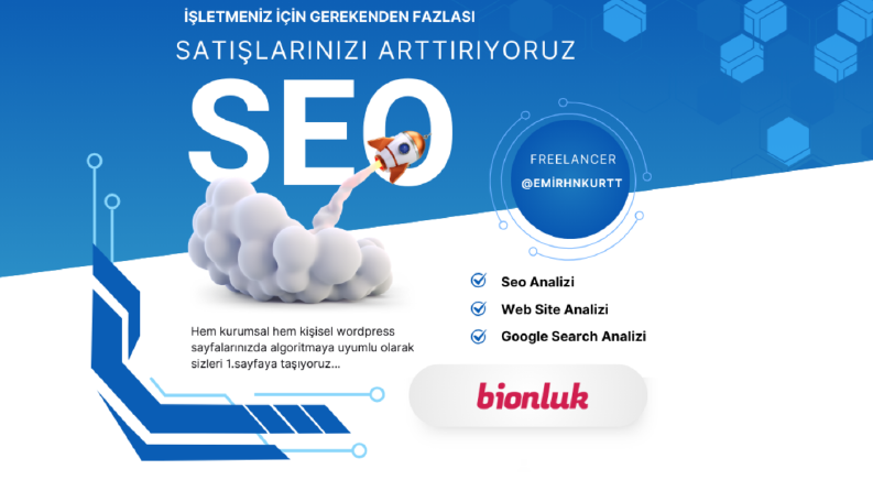 Seo analizi ilk sayfa garantisi.