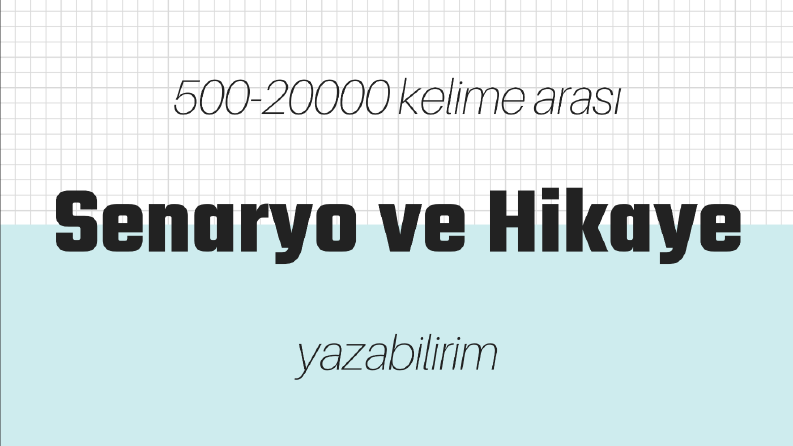 İş örneğim
