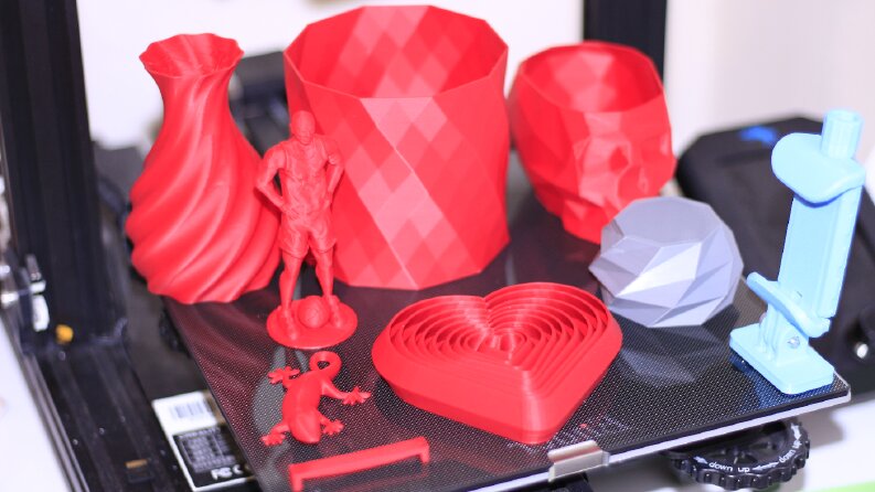 3D Baskı