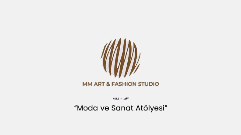MM Art Logo ve Kurumsal Kimlik Tasarımı