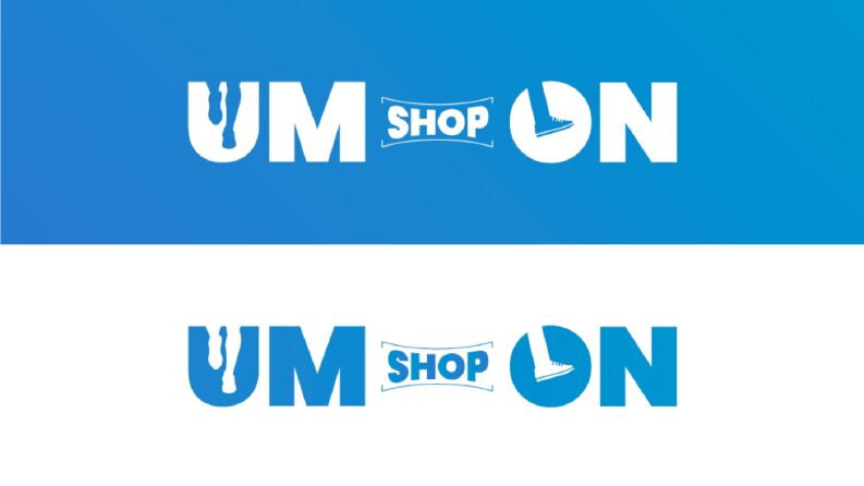 Spor Mağazası İçin Logo Tasarımı