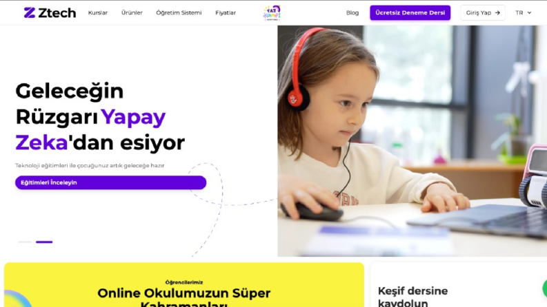 Eğitim Platformu