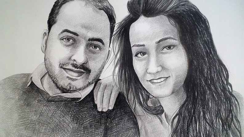 Karikatür & Karakalem
