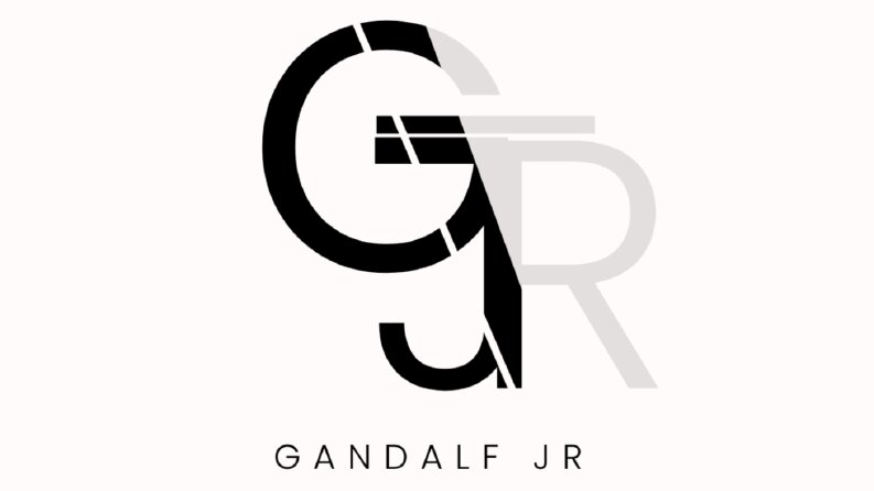 Gandalf JR Logo Tasarımı