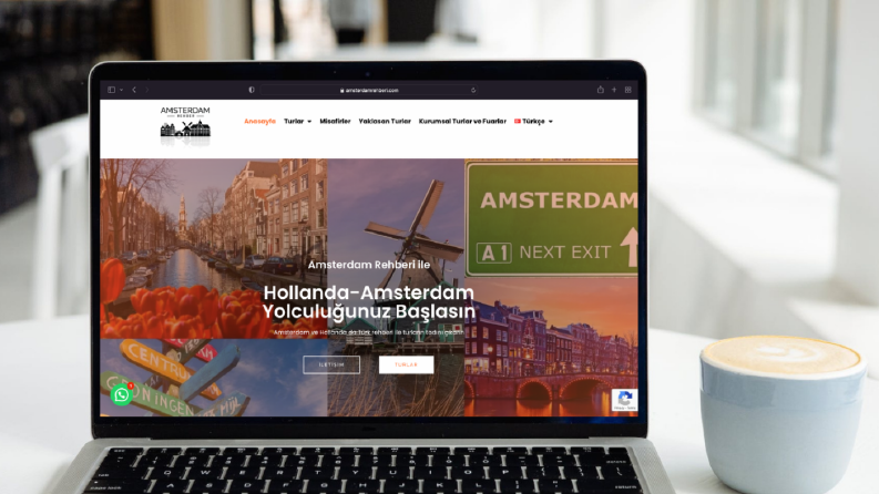 Amsterdam Rehberi