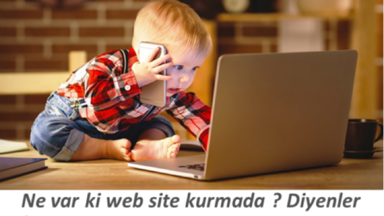 Repsonsive Web Tasarımı Ve 7/24 İletişim
