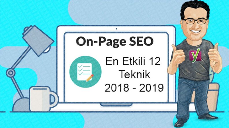 One page seo