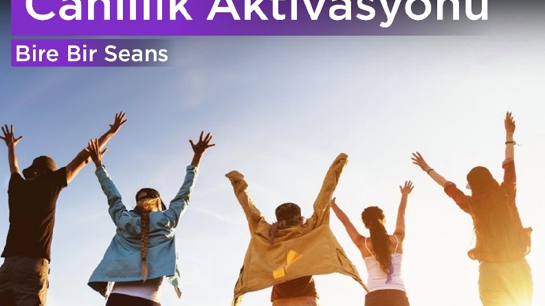 Gençlik ve canlılık aktivasyonu