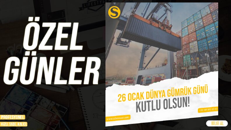 Örnektir.