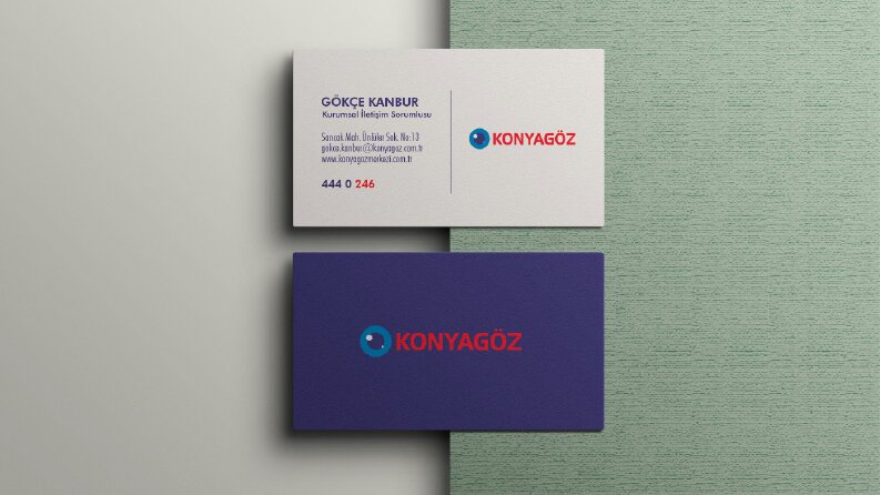 Kartvizit Tasarımı