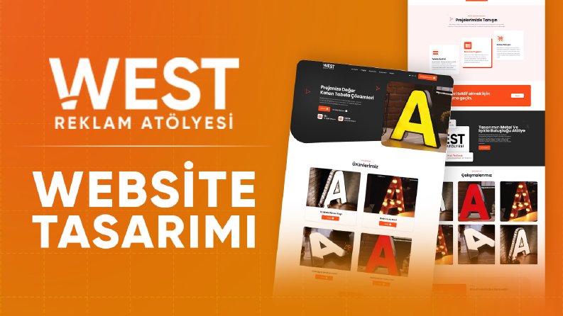 West Reklam - Wixsite