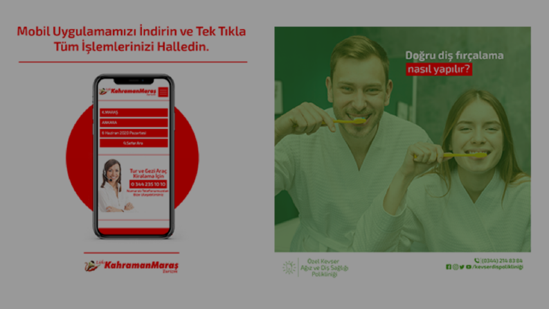 Profesyonel Sosyal Medya Çalışmalarınızı Yapabilirim