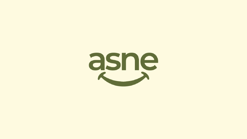 ASNE - Logo Tasarımı
