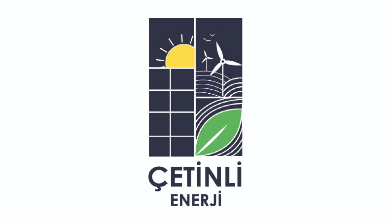 Çetinli Enerji Şirketi Logo Tasarımı 2