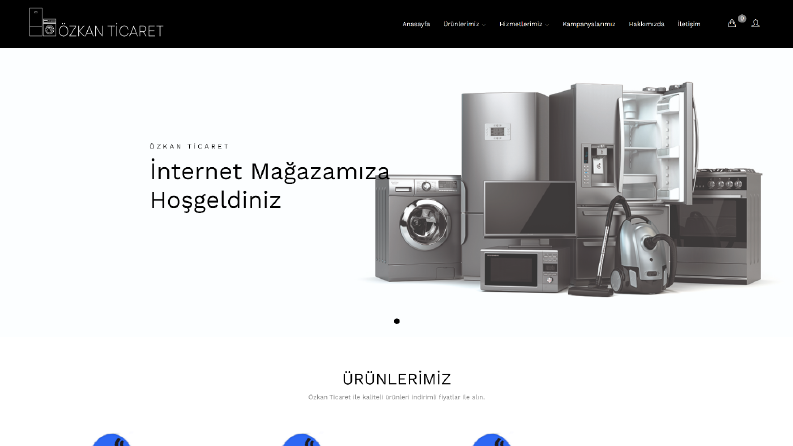 Özkan Ticaret