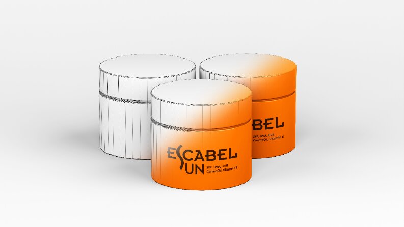 Ürün & Ambalaj 3D Modelleme ve görselleştirme