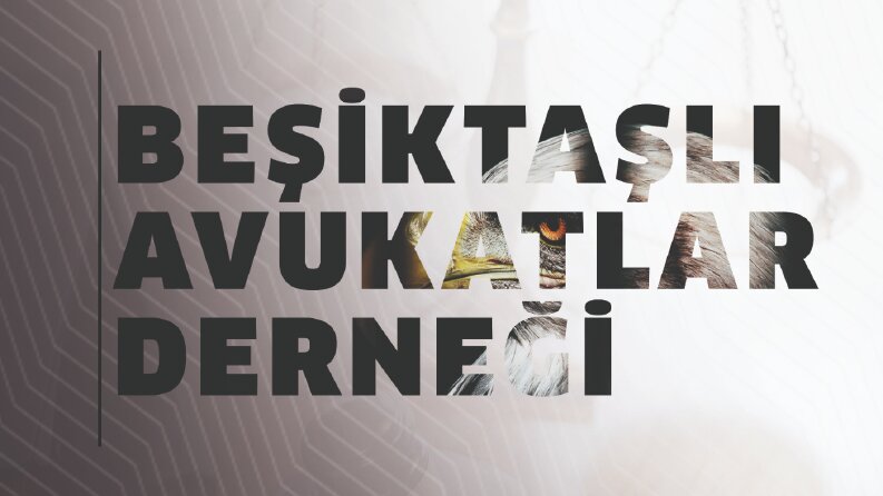 Beşiktaşlı Avukatlar Derneği -  Tanıtım Broşürü Tasarımı