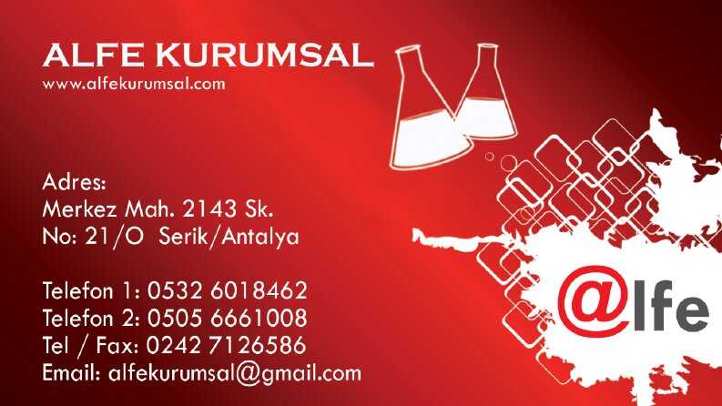 Alfe Kurumsal