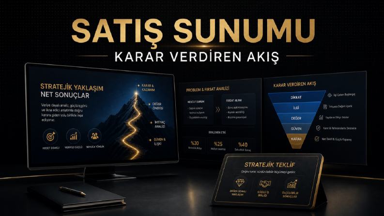 Satış Sunumu