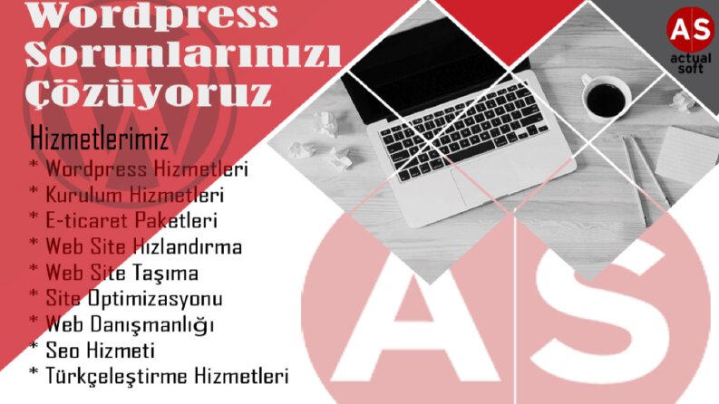 Wordpress Sorunlarınızı Çözüyoruz