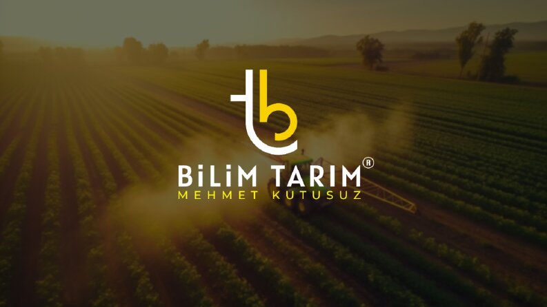 BilimTarım (Zirai İlaç) - Logo Çalışması 