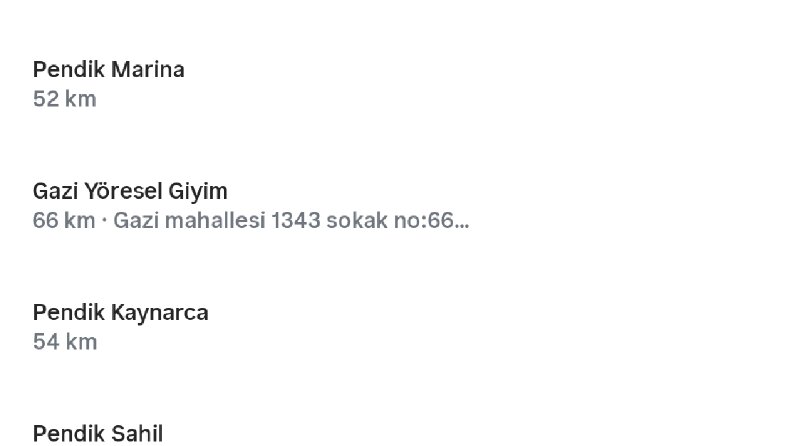 Instagram Konum Ekleme