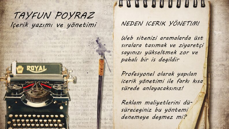 İçerik Yönetimi